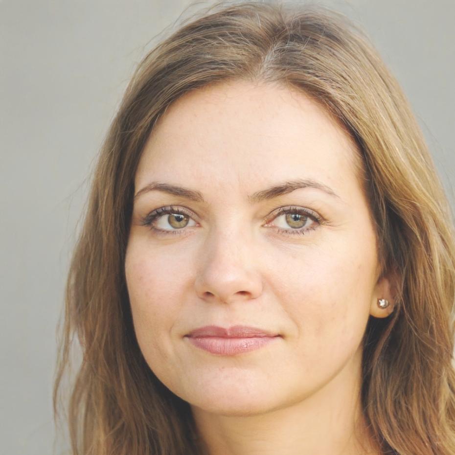 Portrait de Clémence Dufour